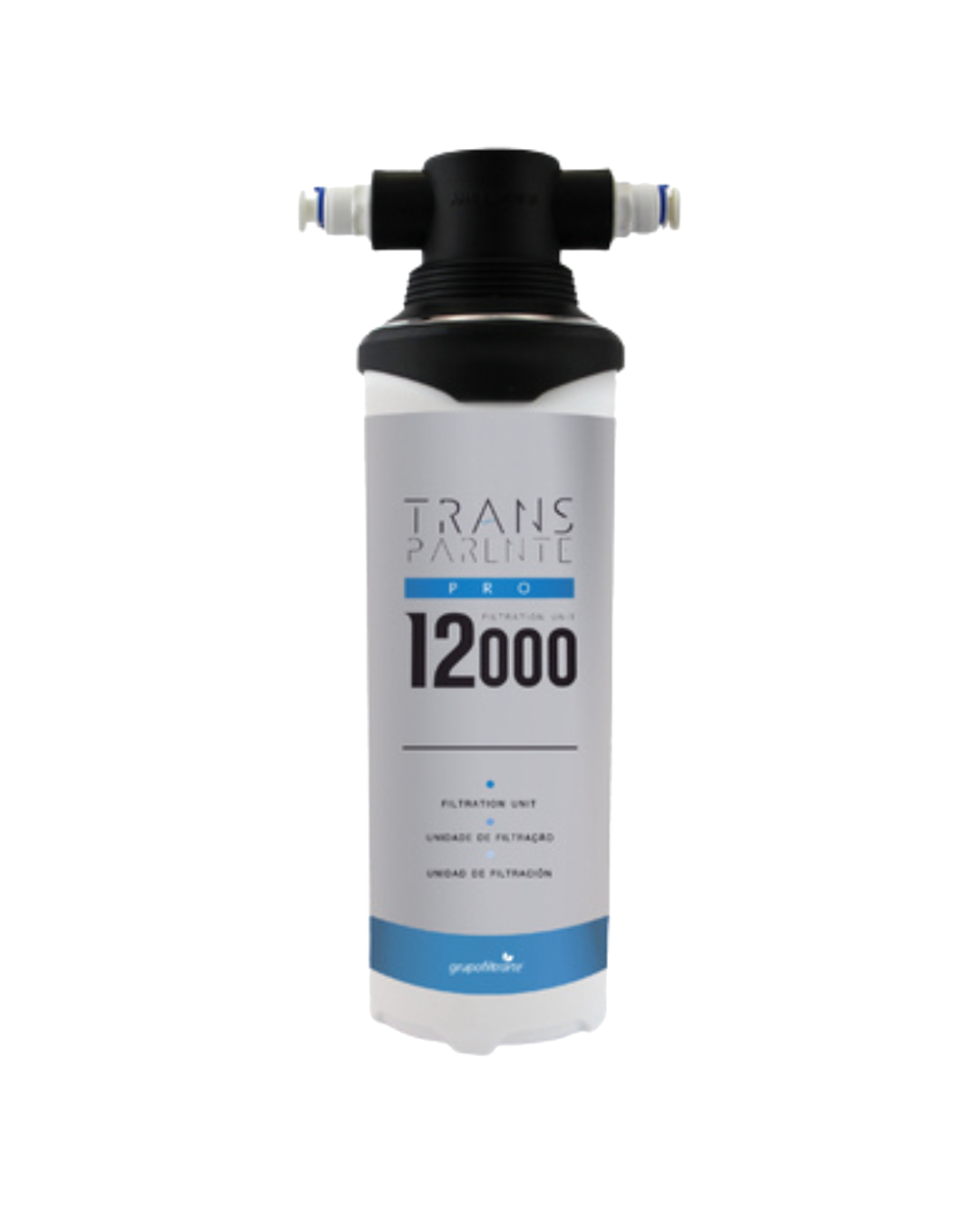 Filtro TP12000 para hogar