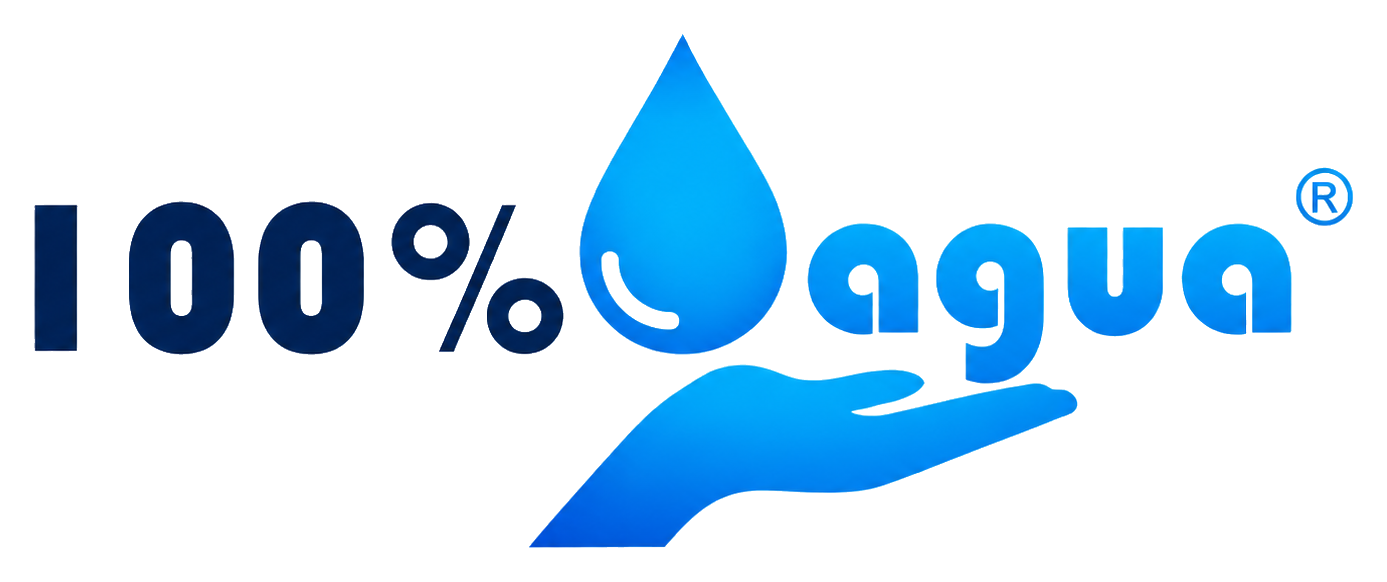 100% Agua